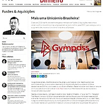 Mais uma Unicrnio Brasileira!